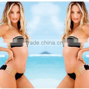 Ladies Swimming Wear Fashion Swimming Wear Bikini thumbnail-1