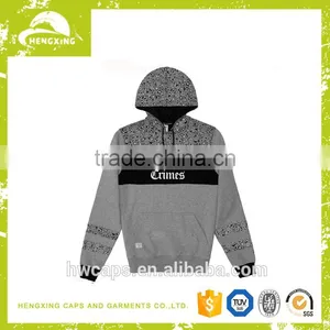 2015 100%cotton Custom Design Printing Man Sweater thumbnail-5