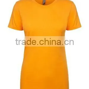 Next Level Apparel Ladies Boyfriend Crew Neck Tee - Made From 100% Combed Cotton Jersey. Comes With Your Logo. thumbnail-4