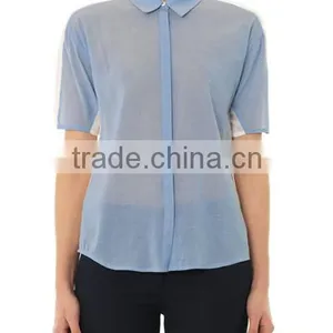 New Model Lady Custom Shirt For Polo Shirt thumbnail-1