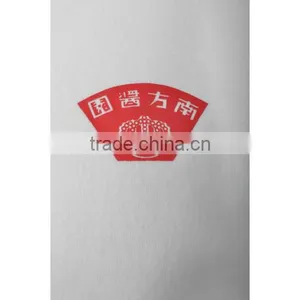 White Color Private Label Hoodies Pull Over Jacket thumbnail-6