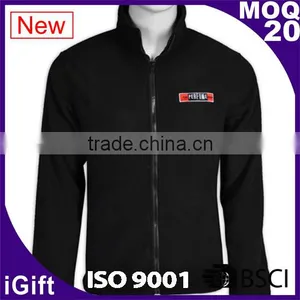 WRAP Audit Factory Custom Custom Pullover Grey Cheap Plain Windbreaker thumbnail-5