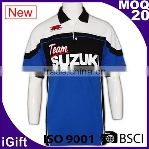 Factory Wholesale New Design Kids Polo Shirts Wholesale thumbnail-1