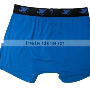 Custom Men Basic Boxers Underwear thumbnail-2