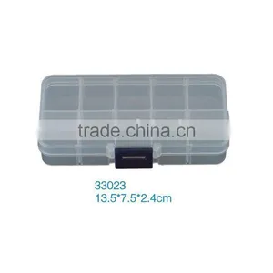 D&D Acrylic Makeup Storage Box (No33023) thumbnail-1