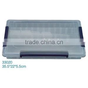 D&D Plastic Storage Box Beading Thread Case (No33020) thumbnail-1