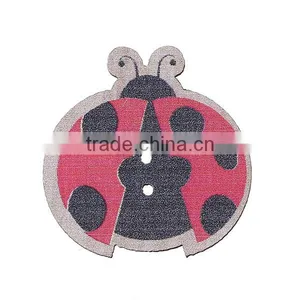 Professional Craft Wood Button thumbnail-3