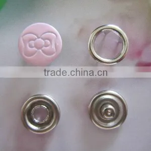 Baby Clothes Brass Prong Snap Fastener thumbnail-3