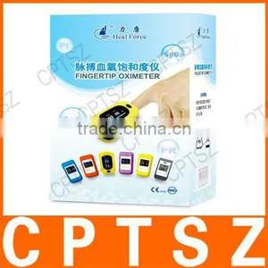 Bluetooth Wireless Connecting Finger-type Pulse Oximeter PC-60B5 thumbnail-6