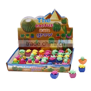 Promotion Capsule Vending Machine Growing Flower Toys thumbnail-1