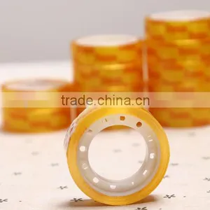 Yellowish Stationery Tape thumbnail-2