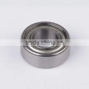 695 2RS Miniature Deep Groove Ball Bearing for Spinner thumbnail-5