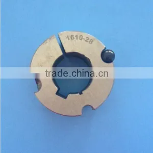 Belt Pulley Convery Bearing 2012 2012-38 Taper Bushing thumbnail-3