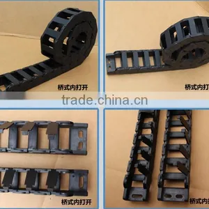 Heavy Duty Plastic Cable Chain 20mm Drag Chain thumbnail-2