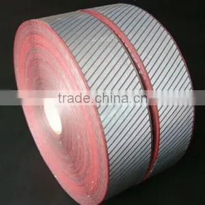 hi Vis Heat Transfer Reflective Segmented PET Film Laser Tape Iron on Fabric / Bags thumbnail-4