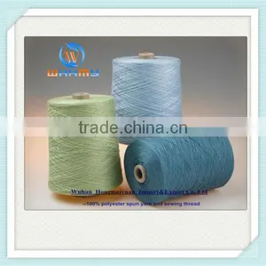 20/3 High Quality Dyed Polyester Yarn thumbnail-5