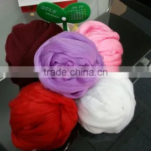 China Wholesale Colored Polyester Tops thumbnail-2