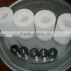 PTFE Filled Products /glassfiber, Carbon , Bronze, Graphite, MoS2 thumbnail-1