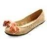 Size 35 - 36 - 37 - 38 - 39 Elegant Look Durable Spring Closed Toe Flat Shoes thumbnail-1