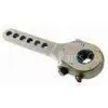 Steel BPW Truck / Trailer Manual Slack Adjuster With 1 1/2