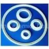 Wear Resistance High Thermal Stability Industrial Ceramic Sealing Rings 95% / 99% Alumina thumbnail-1