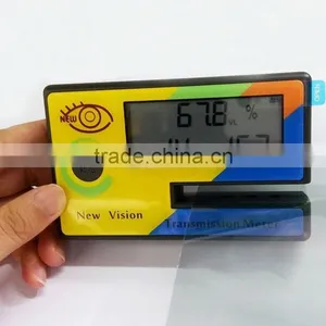 Solar Film Transmission Tester uv ir Tint Meter thumbnail-1