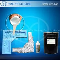 RTV Molding Silicone Rubber for Plaster Products thumbnail-3
