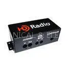 OEM ODM Precision Sheet Metal Electronic Enclosure for Radio Playing System thumbnail-1
