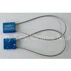 Die Casting Aluminum Lock Container Security Seals With 2.0mm Steel Wire thumbnail-1
