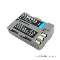 Camera Battery for Nikon EN-EL3E thumbnail-1