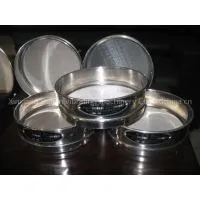 Standard Pharmacopoeia Sieve for Lab Screening thumbnail-1