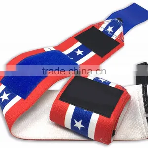Premium Quality Double Stitching Wrist Wraps thumbnail-6