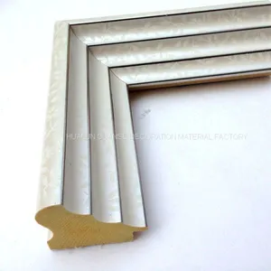J06517 Series Hot Sale PS Picture Frame Moulding,plastic Picture Frame Moulding thumbnail-3