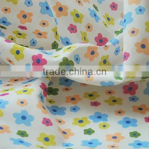 100% Cotton Printed Fabric for Baby Wear thumbnail-1