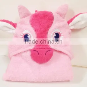 Baby Towel / Baby Hooded Towel / Plush Baby Towel thumbnail-2