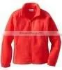 2014 Hot Sale Long Girl Orange Polar Fleece Blanket Coat Jacket thumbnail-2