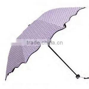Kids Printed Polyester Umbrella thumbnail-2