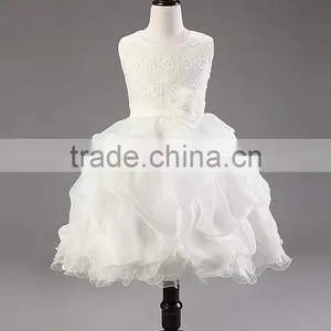 Flower Baby Girl Wedding Dress Japanese Hot Girl Dress thumbnail-4