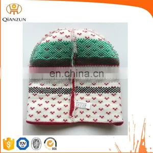 Knitted Hats Christmas Beanies thumbnail-3