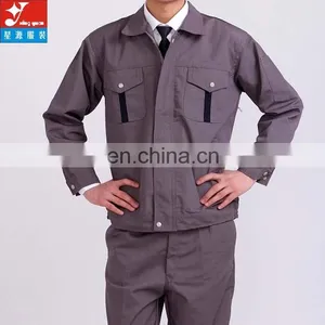 ANTI - STATIC / ANTI - OIL WORKWEAR UNIFORM thumbnail-3