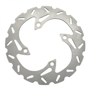 Customized Front Floating Motorcycle Spare Parts Wave Floating Iron thumbnail-1