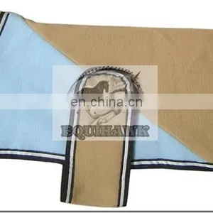 Fleece Dog Rug MVE - DB - 09 thumbnail-1
