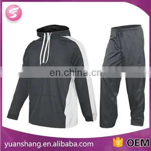 New Trendy Long Sleeve Wholesale Unbranded Sportswear Manufacturers thumbnail-1