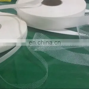 Web Type Hot Melt Glue Tape Double Side Fusible Interlining Tape thumbnail-2