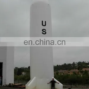 Inflatable Rocket Balloon thumbnail-1