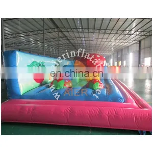 2016 Aier Guangzhou Inflable/beautiful Kids Favourite Inflatable Bouncer Funland thumbnail-5
