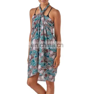 Sarong Cotton Sarong Beach Sarong Cheap thumbnail-1