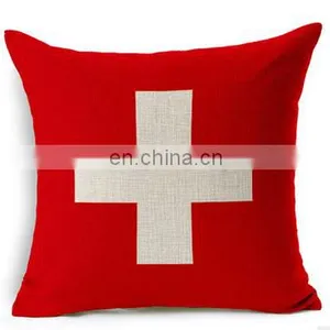 Household Articles Bolster Home Supplier Nation Flag Bolster Banner Wholesale thumbnail-5