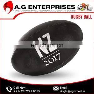 Custom Design Rugby Ball Size 5 thumbnail-1