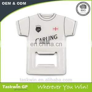 Custom Clothes Shaped Bottle Opener With Custom Printed Logo With Epoxy thumbnail-3